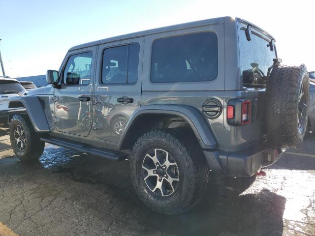 Photo 1 VIN: 1C4HJXFG5LW268525 - JEEP WRANGLER U 