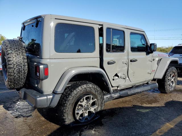 Photo 2 VIN: 1C4HJXFG5LW268525 - JEEP WRANGLER U 