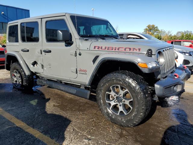 Photo 3 VIN: 1C4HJXFG5LW268525 - JEEP WRANGLER U 