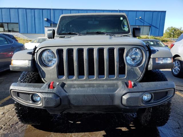 Photo 4 VIN: 1C4HJXFG5LW268525 - JEEP WRANGLER U 