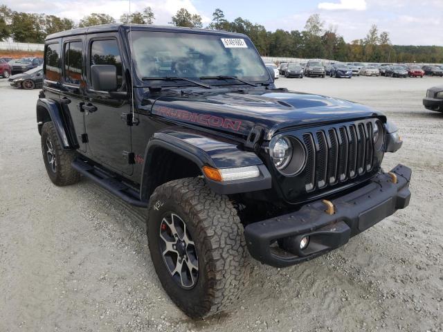 Photo 0 VIN: 1C4HJXFG5LW280920 - JEEP WRANGLER 