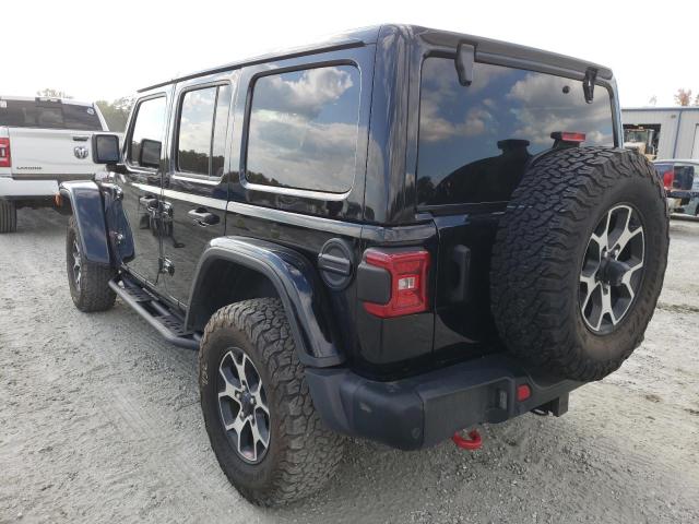 Photo 2 VIN: 1C4HJXFG5LW280920 - JEEP WRANGLER 