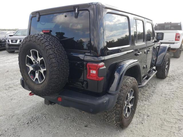 Photo 3 VIN: 1C4HJXFG5LW280920 - JEEP WRANGLER 