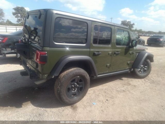 Photo 3 VIN: 1C4HJXFG5LW335401 - JEEP WRANGLER UNLIMITED 