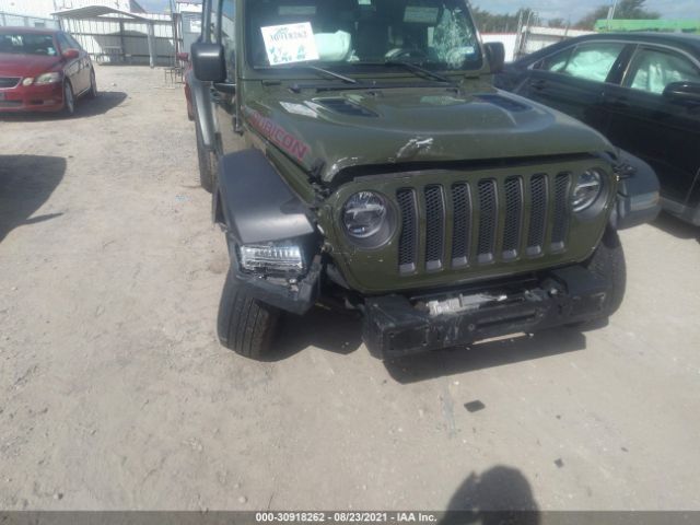 Photo 5 VIN: 1C4HJXFG5LW335401 - JEEP WRANGLER UNLIMITED 