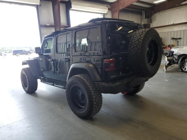 Photo 1 VIN: 1C4HJXFG5MW502812 - JEEP WRANGLER U 