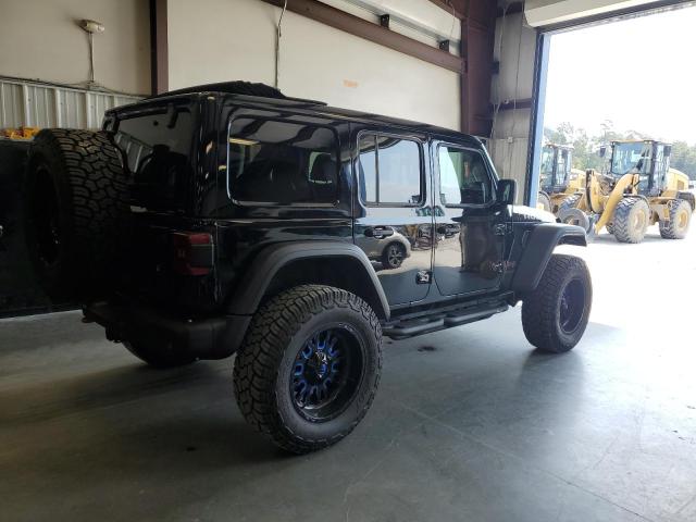 Photo 2 VIN: 1C4HJXFG5MW502812 - JEEP WRANGLER U 