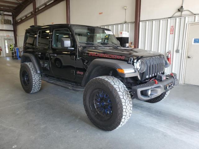 Photo 3 VIN: 1C4HJXFG5MW502812 - JEEP WRANGLER U 