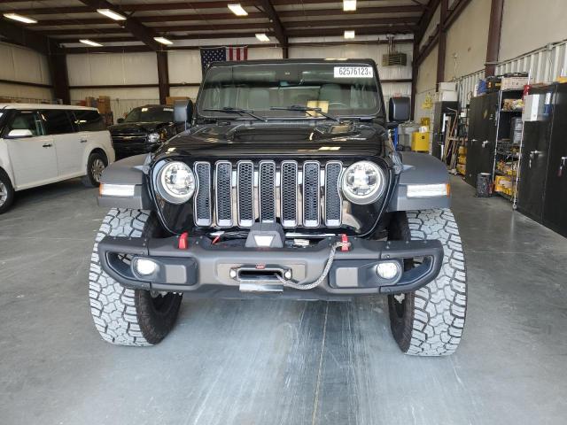 Photo 4 VIN: 1C4HJXFG5MW502812 - JEEP WRANGLER U 