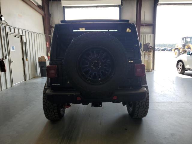 Photo 5 VIN: 1C4HJXFG5MW502812 - JEEP WRANGLER U 