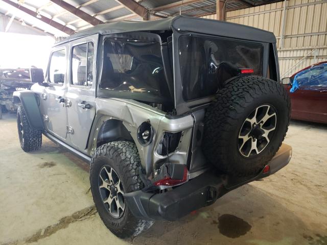 Photo 2 VIN: 1C4HJXFG5MW518525 - JEEP WRANGLER U 