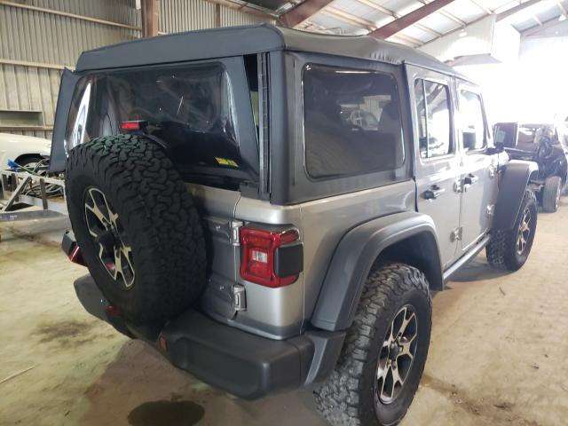 Photo 3 VIN: 1C4HJXFG5MW518525 - JEEP WRANGLER U 