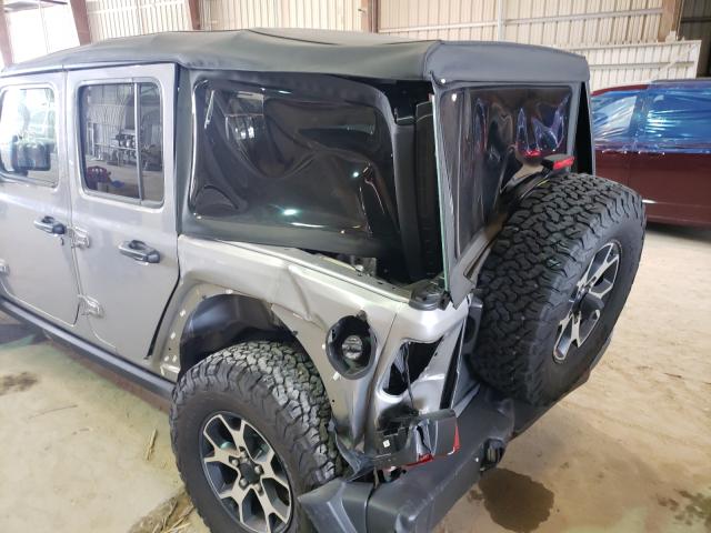 Photo 8 VIN: 1C4HJXFG5MW518525 - JEEP WRANGLER U 