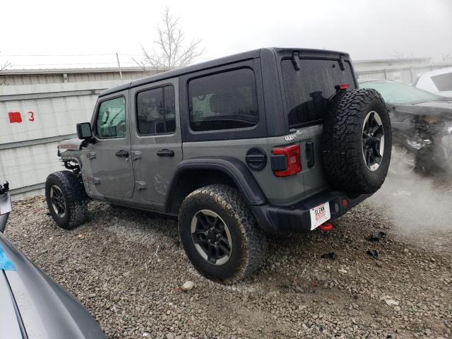 Photo 1 VIN: 1C4HJXFG5MW518590 - JEEP WRANGLER U 