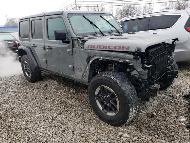 Photo 3 VIN: 1C4HJXFG5MW518590 - JEEP WRANGLER U 