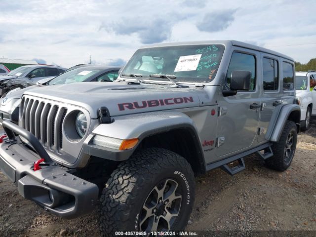 Photo 1 VIN: 1C4HJXFG5MW528584 - JEEP WRANGLER 