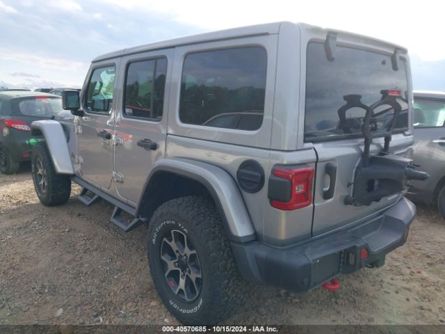 Photo 2 VIN: 1C4HJXFG5MW528584 - JEEP WRANGLER 