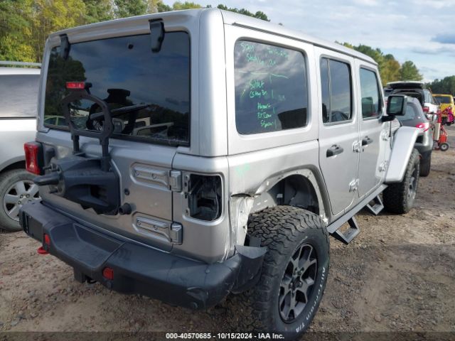 Photo 3 VIN: 1C4HJXFG5MW528584 - JEEP WRANGLER 