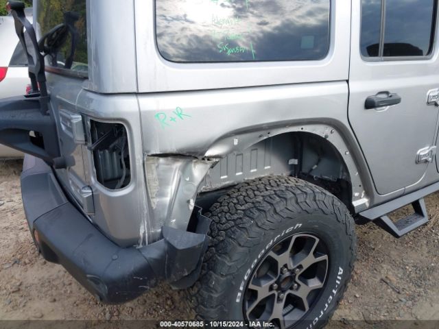 Photo 5 VIN: 1C4HJXFG5MW528584 - JEEP WRANGLER 