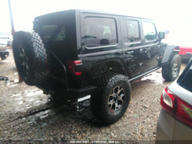 Photo 3 VIN: 1C4HJXFG5MW537477 - JEEP WRANGLER UNLIMITED 