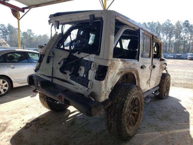 Photo 3 VIN: 1C4HJXFG5MW564355 - JEEP WRANGLER U 