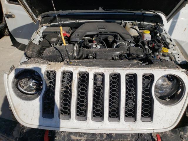 Photo 6 VIN: 1C4HJXFG5MW564355 - JEEP WRANGLER U 