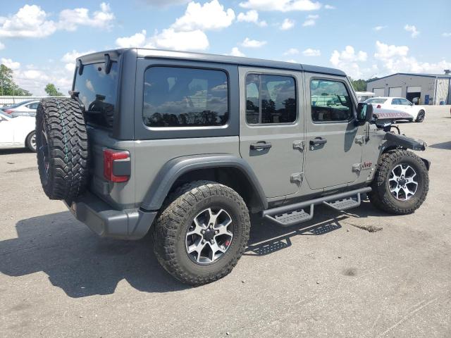 Photo 2 VIN: 1C4HJXFG5MW567904 - JEEP WRANGLER 