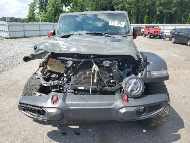 Photo 4 VIN: 1C4HJXFG5MW567904 - JEEP WRANGLER 