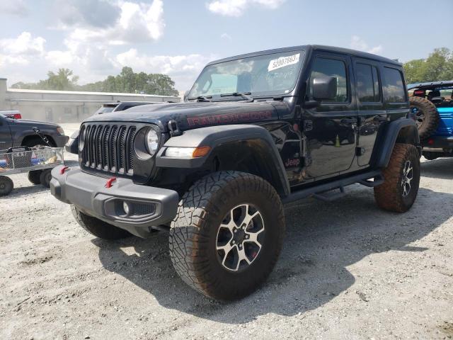 Photo 0 VIN: 1C4HJXFG5MW572049 - JEEP WRANGLER U 