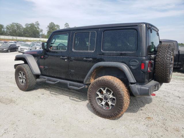 Photo 1 VIN: 1C4HJXFG5MW572049 - JEEP WRANGLER U 