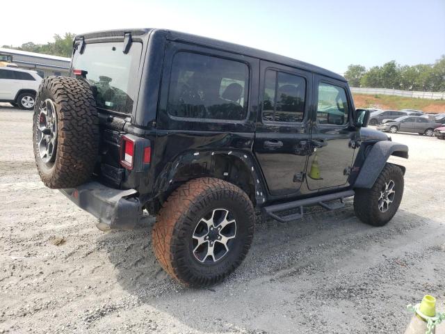 Photo 2 VIN: 1C4HJXFG5MW572049 - JEEP WRANGLER U 