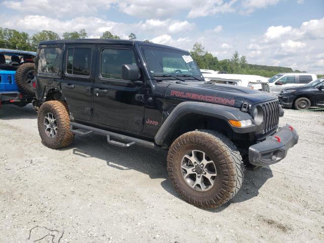 Photo 3 VIN: 1C4HJXFG5MW572049 - JEEP WRANGLER U 