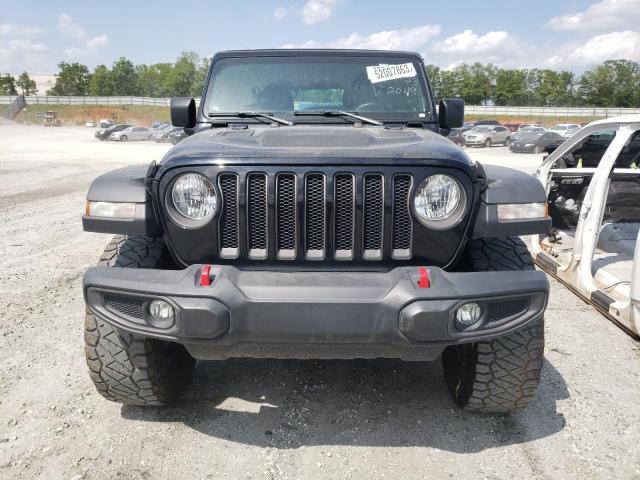 Photo 4 VIN: 1C4HJXFG5MW572049 - JEEP WRANGLER U 