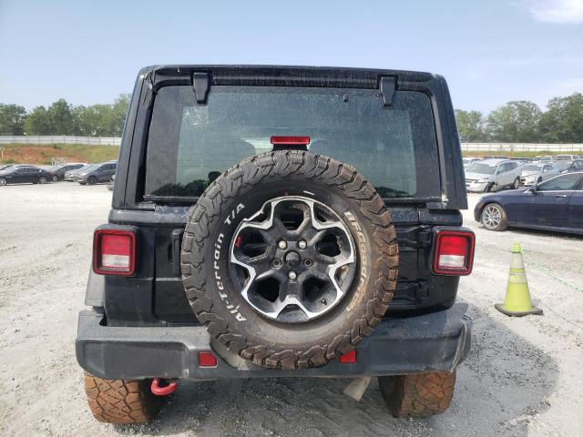 Photo 5 VIN: 1C4HJXFG5MW572049 - JEEP WRANGLER U 