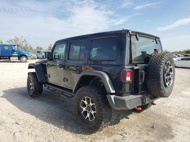 Photo 1 VIN: 1C4HJXFG5MW572049 - JEEP WRANGLER U 