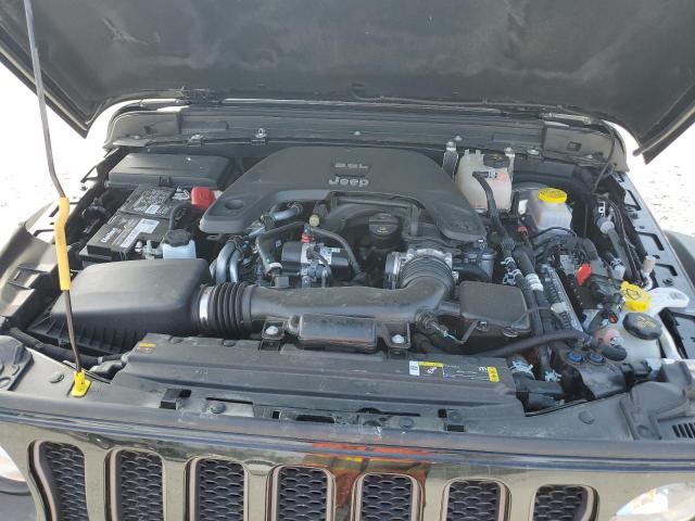 Photo 10 VIN: 1C4HJXFG5MW572049 - JEEP WRANGLER U 