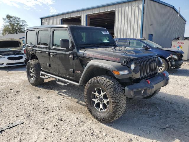 Photo 3 VIN: 1C4HJXFG5MW572049 - JEEP WRANGLER U 