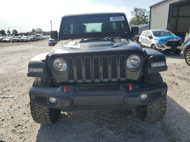 Photo 4 VIN: 1C4HJXFG5MW572049 - JEEP WRANGLER U 