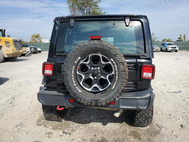 Photo 5 VIN: 1C4HJXFG5MW572049 - JEEP WRANGLER U 