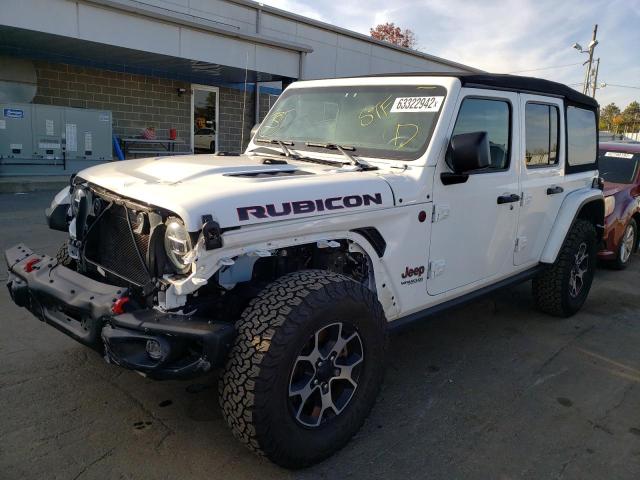 Photo 1 VIN: 1C4HJXFG5MW762952 - JEEP WRANGLER U 