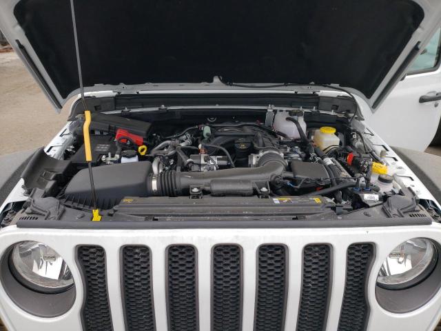 Photo 11 VIN: 1C4HJXFG5PW562951 - JEEP WRANGLER R 