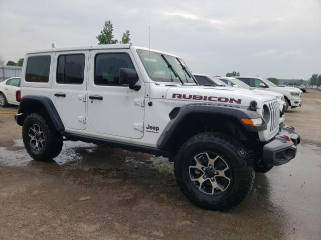 Photo 3 VIN: 1C4HJXFG5PW562951 - JEEP WRANGLER R 