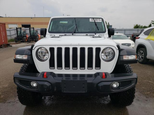 Photo 4 VIN: 1C4HJXFG5PW562951 - JEEP WRANGLER R 