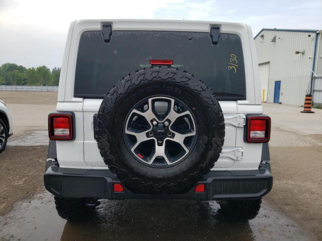 Photo 5 VIN: 1C4HJXFG5PW562951 - JEEP WRANGLER R 