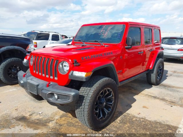 Photo 1 VIN: 1C4HJXFG5PW671118 - JEEP WRANGLER 