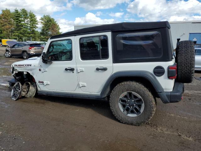 Photo 1 VIN: 1C4HJXFG6JW131283 - JEEP WRANGLER U 