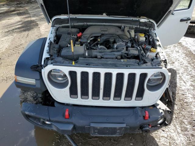 Photo 11 VIN: 1C4HJXFG6JW131283 - JEEP WRANGLER U 