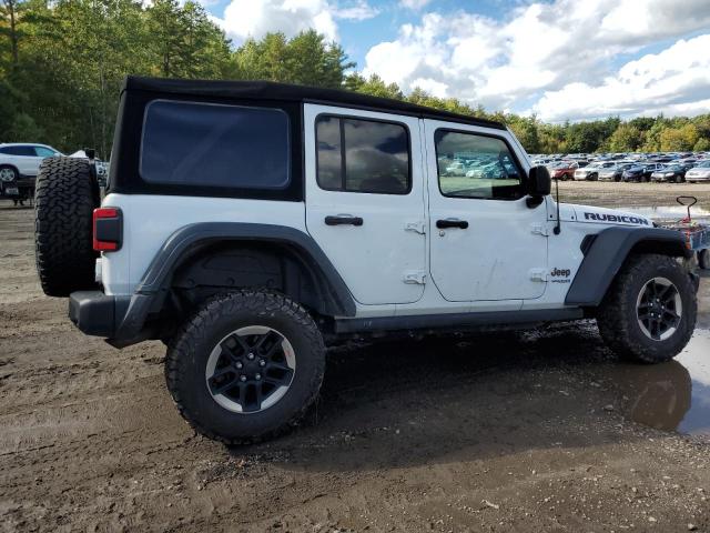 Photo 2 VIN: 1C4HJXFG6JW131283 - JEEP WRANGLER U 