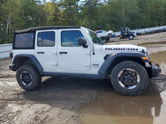 Photo 3 VIN: 1C4HJXFG6JW131283 - JEEP WRANGLER U 