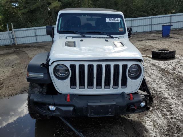 Photo 4 VIN: 1C4HJXFG6JW131283 - JEEP WRANGLER U 